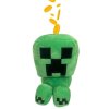 POKLADNIČKA|PLYŠOVÁ|MINECRAFT  CREEPER|VÝŠKA 20 cm