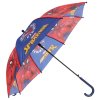 DEŠTNÍK AUTOMATICKÝ|DĚTSKÝ|MARVEL  SPIDERMAN|ACTION POSES|PRŮMĚR 78 cm