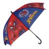 DEŠTNÍK AUTOMATICKÝ|DĚTSKÝ|MARVEL  SPIDERMAN|ACTION POSES|PRŮMĚR 78 cm