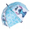 DEŠTNÍK AUTOMATICKÝ|DĚTSKÝ|DISNEY  LILO & STITCH|LOOKING|PRŮMĚR 75 cm