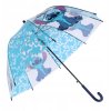 DEŠTNÍK AUTOMATICKÝ|DĚTSKÝ|DISNEY  LILO & STITCH|LOOKING|PRŮMĚR 75 cm