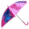 DEŠTNÍK AUTOMATICKÝ|DĚTSKÝ|DISNEY  LILO & STITCH|SITTING|PRŮMĚR 78 cm