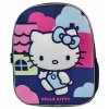 BATOH DĚTSKÝ 3D|HELLO KITTY  WALK|24 x 30 x 8 cm