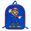BATOH DĚTSKÝ 3D|SUPER MARIO  HAPPY MARIO|25,5 x 32 x 11 cm