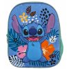 BATOH DĚTSKÝ 3D|LILO & STITCH  TROPICAL STITCH|24 x 30 x 8 cm