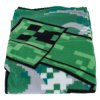 DEKA FLEECE|MINECRAFT  100 x 140 cm|CREEPER SSS... BOOM