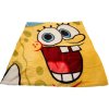 DEKA FLEECE|SPONGEBOB  130 x 170 cm|FUN AT SEA