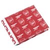 PENĚŽENKA ROZKLÁDACÍ|ARSENAL FC  COLOURED ICON