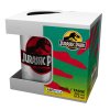 HRNEK KOVOVÝ|JURASSIC PARK  240 ml|S KARABINOU|LOGO