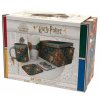 DÁRKOVÝ SET|HARRY POTTER  SKLENICE 500 ml|HRNEK 300 ml|TÁCKY