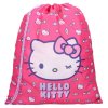 PYTLÍK GYM BAG|HELLO KITTY  ICONS AND BIG ICON|36 x 44 cm