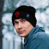 ČEPICE ZIMNÍ|WORLD OF WARCRAFT  HORDE LOGO|UNIVERSÁLNÍ