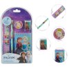 ŠKOLNÍ POMŮCKY SET5|DISNEY  FROZEN|15 x 26 x 2 cm
