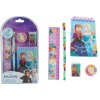 ŠKOLNÍ POMŮCKY SET5|DISNEY  FROZEN|15 x 26 x 2 cm