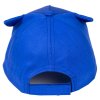 ČEPICE KŠILTOVKA DĚTSKÁ|SONIC  THE HEDGEHOG WITH EARS|OBVOD 53 cm