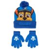 ZIMNÍ SET2 DĚTSKÝ|ČEPICE & RUKAVICE  PAW PATROL|CHASE