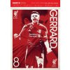 KALENDÁŘ 2026 DELUXE|FOTBAL  LIVERPOOL FC (29,7 x 42 cm) A3
