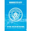 KALENDÁŘ 2026 DELUXE|FOTBAL  MANCHESTER CITY FC (29,7 x 42 cm)