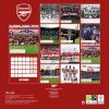 KALENDÁŘ 2026 DÁRKOVÝ SET|FOTBAL  ARSENAL FC|KALENDÁŘ-DIÁŘ-PROPISKA