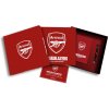 KALENDÁŘ 2026 DÁRKOVÝ SET|FOTBAL  ARSENAL FC|KALENDÁŘ-DIÁŘ-PROPISKA