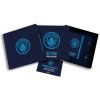 KALENDÁŘ 2026 DÁRKOVÝ SET|FOTBAL  MANCHESTER CITY FC|KALENDÁŘ-DIÁŘ
