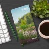 DIÁŘ 2026 SLIM|RHS  GARDENS (8,3 x 16,5 cm)
