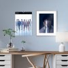KALENDÁŘ 2026 DELUXE|HUDBA  BTS|BANGTAN BOYS (29,7 x 42 cm) A3