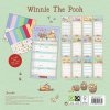 KALENDÁŘ 2026 PLÁNOVACÍ|DĚTSKÝ  WINNIE THE POOH (30,5 x 30,5|61 cm)