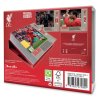 KALENDÁŘ 2026 STOLNÍ TRHACÍ|FOTBAL  LIVERPOOL FC (15 x 13 x 4 cm)