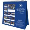 KALENDÁŘ 2026 STOLNÍ|FOTBAL  FC CHELSEA (16 x 17,5 cm)