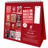 KALENDÁŘ 2026 STOLNÍ|FOTBAL  FC LIVERPOOL (16 x 17,5 cm)