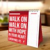 KALENDÁŘ 2026 STOLNÍ|FOTBAL  FC LIVERPOOL (16 x 17,5 cm)