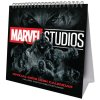 KALENDÁŘ 2026 STOLNÍ|KOMIKS  MARVEL STUDIOS (16 x 17,5 cm)