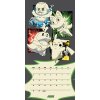 KALENDÁŘ 2026|DĚTSKÝ  POKÉMON (30,5 x 30,5|61 cm) SQ