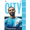 KALENDÁŘ 2026|FOTBAL  FC MANCHESTER CITY (29,7 x 42 cm)