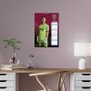 KALENDÁŘ 2026|FOTBAL  FC WEST HAM UNITED (29,7 x 42 cm)A3