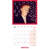 KALENDÁŘ 2026|HUDBA  DAVID BOWIE (30,5 x 30,5 cm) SQ
