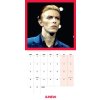 KALENDÁŘ 2026|HUDBA  DAVID BOWIE (30,5 x 30,5 cm) SQ