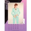 KALENDÁŘ 2026|HUDBA  DAVID BOWIE (29,7 x 42 cm) A3