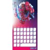KALENDÁŘ 2026|KOMIKS  MARVEL|SPIDERMAN (30,5 x 30,5 cm)