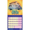 KALENDÁŘ 2026|OSTATNÍ  VW CAMPER VANS (30,5 x 30,5|61 cm)