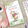 DIÁŘ 2026 A5|DISNEY  WINNIE THE POOH (15 x 21,5 cm)