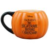 HRNEK KERAMICKÝ 3D|DISNEY  NIGHTMARE BEFORE CHRISTMAS|PUMPKIN