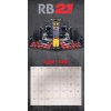 KALENDÁŘ 2026|OSTATNÍ  REDBULL RACING (30,5 x 30,5|61 cm)