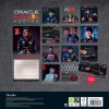 KALENDÁŘ 2026|OSTATNÍ  REDBULL RACING (30,5 x 30,5|61 cm)