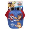 ČEPICE KŠILTOVKA DĚTSKÁ S BRÝLEMI  PAW PATROL|CHARACTERS