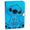 BLOK|ZÁPISNÍK A5|LILO & STITCH  STITCH|DÁRKOVÉ BALENÍ