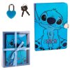 BLOK|ZÁPISNÍK A5|LILO & STITCH  STITCH|DÁRKOVÉ BALENÍ
