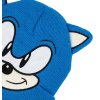 ZIMNÍ SET2 DĚTSKÝ|ČEPICE & RUKAVICE  SONIC THE HEDGEHOG|FACE