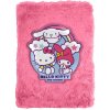BLOK|ZÁPISNÍK A5|HELLO KITTY  KITTY AND FRIENDS